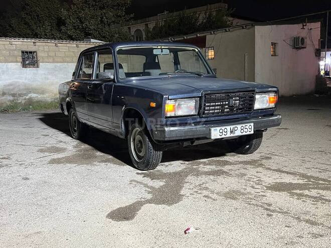 LADA (VAZ) 2107 2011, 40,000 km - 1.6 л - Bakı