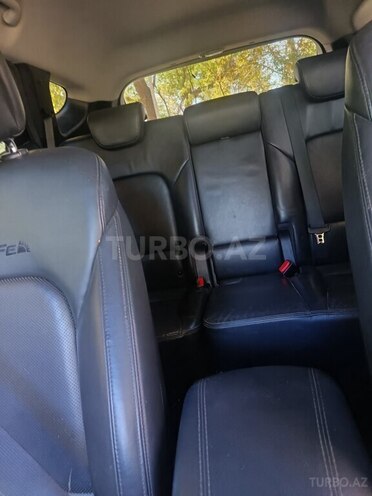 Hyundai Santa Fe 2016, 128,723 km - 2.0 l - Ağdaş