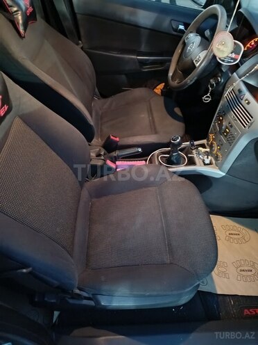 Opel Astra 2009, 190,788 km - 1.4 l - Gəncə