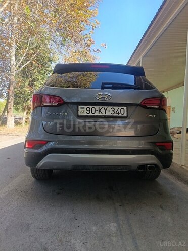 Hyundai Santa Fe 2016, 128,723 km - 2.0 l - Ağdaş