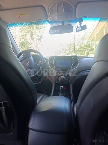 Hyundai Santa Fe 2016, 128,723 km - 2.0 l - Ağdaş