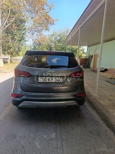 Hyundai Santa Fe 2016, 128,723 km - 2.0 l - Ağdaş