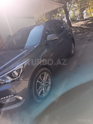Hyundai Santa Fe 2016, 128,723 km - 2.0 l - Ağdaş