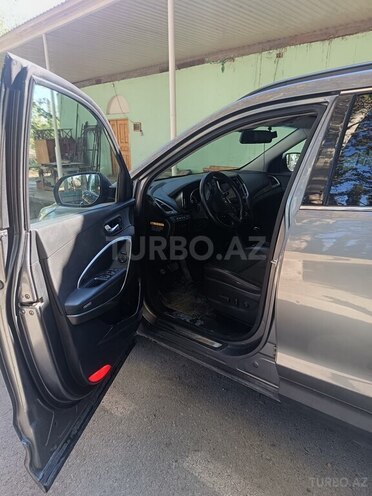 Hyundai Santa Fe 2016, 128,723 km - 2.0 l - Ağdaş