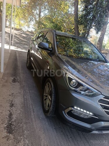 Hyundai Santa Fe 2016, 128,723 km - 2.0 l - Ağdaş