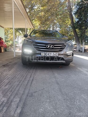 Hyundai Santa Fe 2016, 128,723 km - 2.0 l - Ağdaş