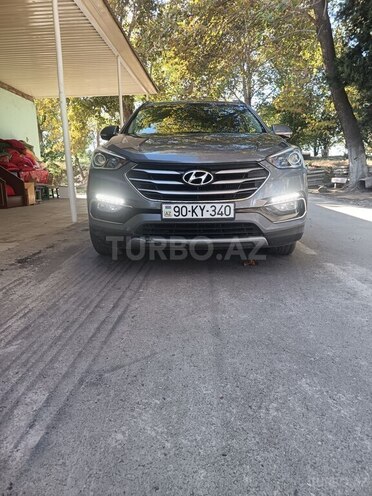 Hyundai Santa Fe 2016, 128,723 km - 2.0 l - Ağdaş