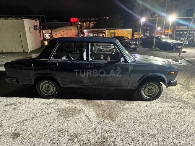LADA (VAZ) 2107 2011, 40,000 km - 1.6 л - Bakı