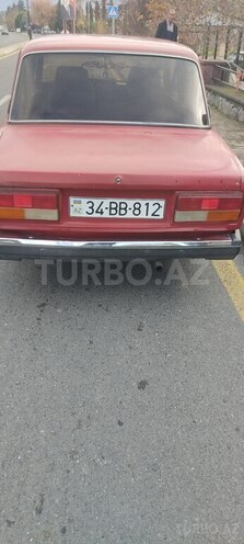 LADA (VAZ) 2107 1996, 17,770 km - 1.5 l - Qax