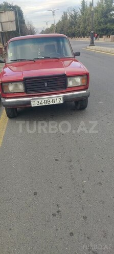 LADA (VAZ) 2107 1996, 17,770 km - 1.5 l - Qax