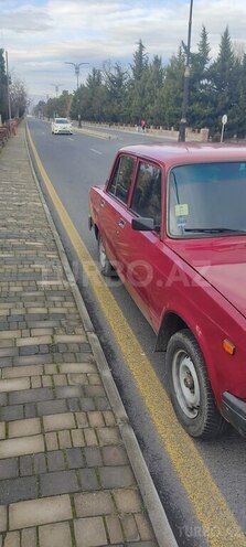 LADA (VAZ) 2107 1996, 17,770 km - 1.5 l - Qax