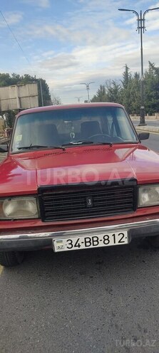 LADA (VAZ) 2107 1996, 17,770 km - 1.5 l - Qax