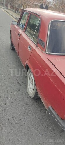 LADA (VAZ) 2107 1996, 17,770 km - 1.5 l - Qax