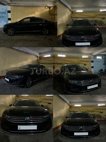 Volkswagen Passat 2021, 95,000 km - 1.4 л - Bakı