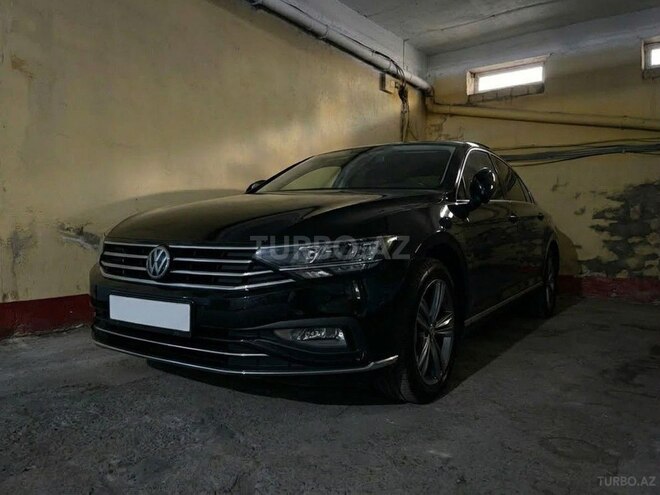 Volkswagen Passat 2021, 95,000 km - 1.4 л - Bakı