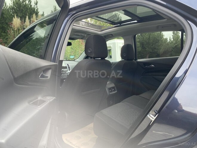 Chevrolet Equinox 2018, 130,357 km - 1.5 l - Bakı