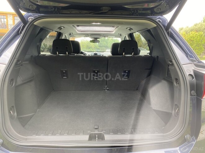 Chevrolet Equinox 2018, 130,357 km - 1.5 l - Bakı
