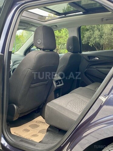 Chevrolet Equinox 2018, 130,357 km - 1.5 l - Bakı