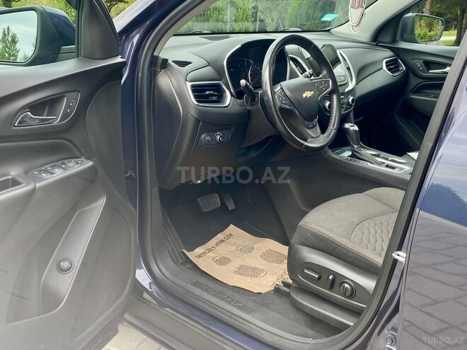 Chevrolet Equinox 2018, 130,357 km - 1.5 l - Bakı