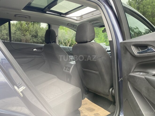 Chevrolet Equinox 2018, 130,357 km - 1.5 l - Bakı