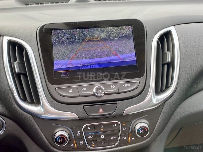 Chevrolet Equinox 2018, 130,357 km - 1.5 l - Bakı