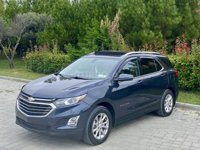 Chevrolet Equinox 2018, 130,357 km - 1.5 l - Bakı