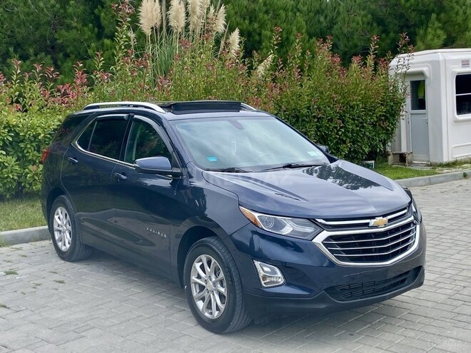 Chevrolet Equinox 2018, 130,357 km - 1.5 l - Bakı