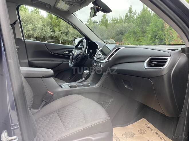 Chevrolet Equinox 2018, 130,357 km - 1.5 l - Bakı