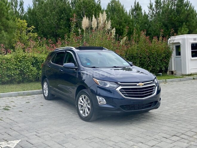 Chevrolet Equinox 2018, 130,357 km - 1.5 l - Bakı