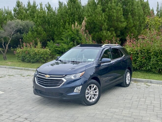 Chevrolet Equinox 2018, 130,357 km - 1.5 l - Bakı