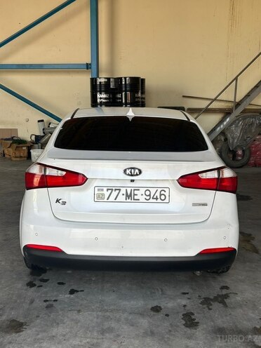 Kia K3 2015, 241,000 km - 1.6 л - Bakı