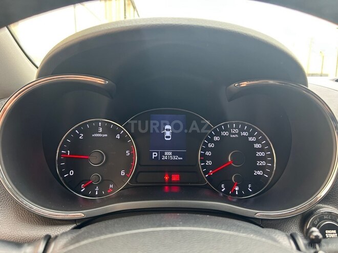 Kia K3 2015, 241,000 km - 1.6 л - Bakı