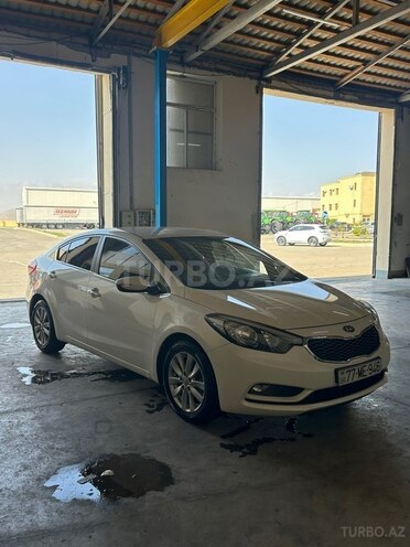 Kia K3 2015, 241,000 km - 1.6 л - Bakı