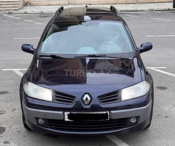Renault Megane 2007, 324,000 km - 1.5 l - Bakı