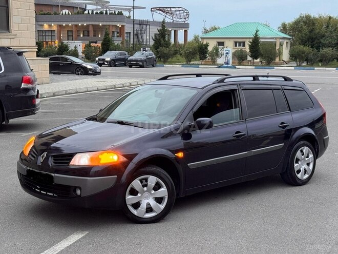 Renault Megane 2007, 324,000 km - 1.5 l - Bakı