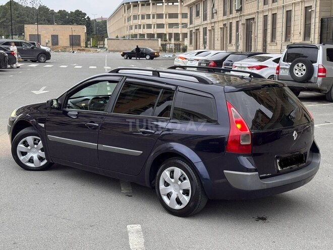 Renault Megane 2007, 324,000 km - 1.5 l - Bakı