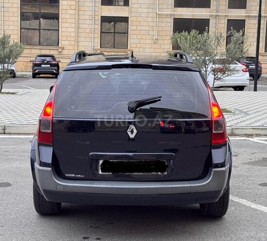 Renault Megane 2007, 324,000 km - 1.5 l - Bakı