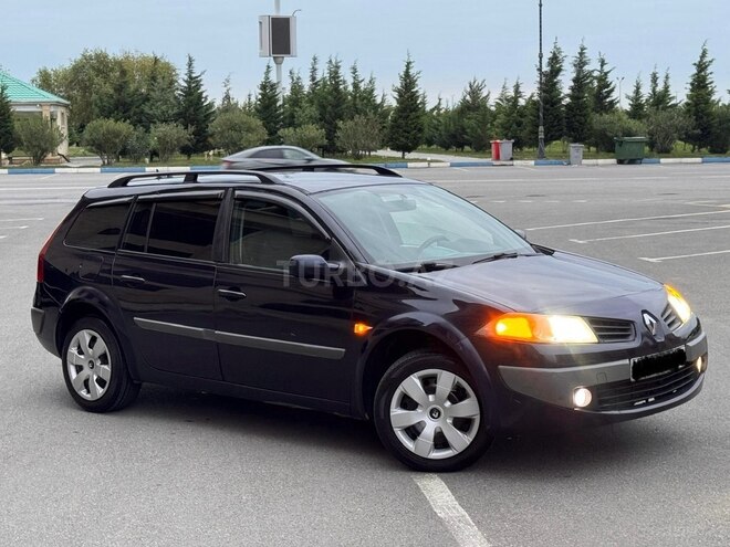 Renault Megane 2007, 324,000 km - 1.5 l - Bakı