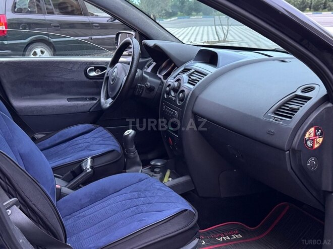 Renault Megane 2007, 324,000 km - 1.5 l - Bakı