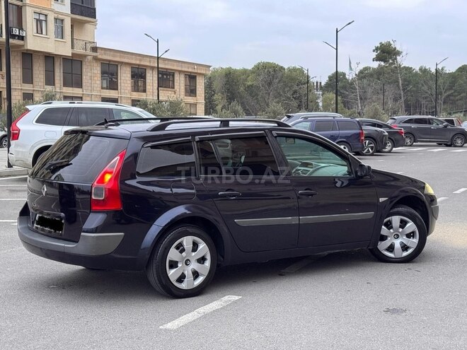 Renault Megane 2007, 324,000 km - 1.5 l - Bakı