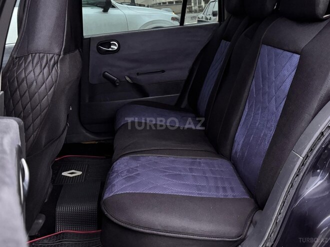 Renault Megane 2007, 324,000 km - 1.5 l - Bakı