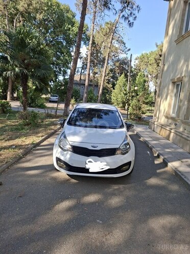 Kia Rio 2012, 231,658 km - 1.4 l - Masallı