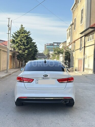 Kia K5 2016, 168,500 km - 1.7 l - Bakı