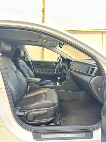 Kia K5 2016, 168,500 km - 1.7 l - Bakı