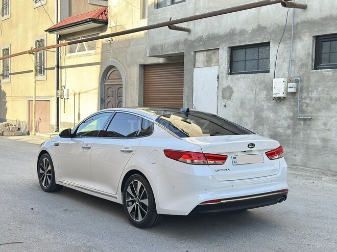 Kia K5 2016, 168,500 km - 1.7 l - Bakı