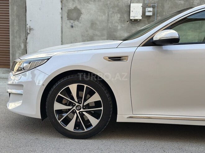Kia K5 2016, 168,500 km - 1.7 l - Bakı