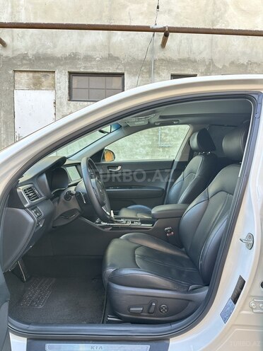 Kia K5 2016, 168,500 km - 1.7 l - Bakı