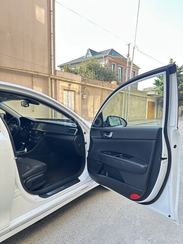 Kia K5 2016, 168,500 km - 1.7 l - Bakı