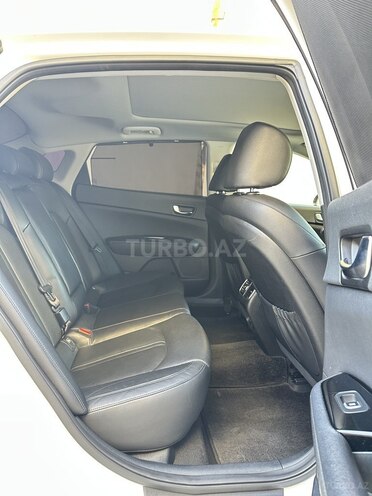 Kia K5 2016, 168,500 km - 1.7 l - Bakı