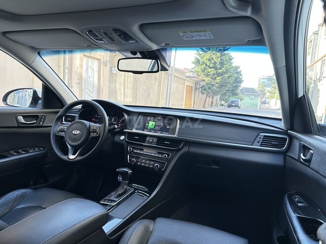 Kia K5 2016, 168,500 km - 1.7 l - Bakı